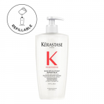 Premier&eacute; Bain D&eacute;calcifiant R&eacute;parateur keemiliste &uuml;hendite eemaldamise taastav &scaron;ampoon, 500ml