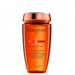 Discipline Bain Oleo-Relax &Scaron;ampoon taltsutamatutele juustele, 250ml