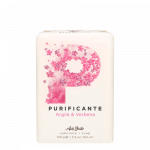 SPA Purifying Clay & Verbena Soap Puhastav seep n&auml;ole ja kehale savi ja verbenaga, 100g