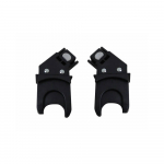 Valco Baby Snap 4 Ultra turvah&auml;lli adapterid