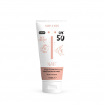 Na&iuml;f p&auml;ikesekreem beebidele ja lastele SPF50 100ml