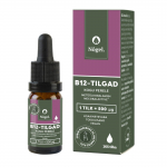 N&otilde;gel B12-tilgad kogu perele, met&uuml;&uuml;lkobalamiin MecobalActive&reg;, 500 &mu;g, 10 ml
