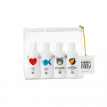 Linea MammaBaby reisitoodete komplekt 4x100ml