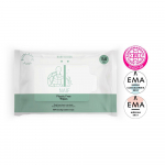 Na&iuml;f plastikuvabad ja 100% biolagunevad l&otilde;hnatud niisked salvr&auml;tikud 54tk