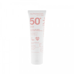 Alphanova l&otilde;hnatu liiva ja veekindel p&auml;ikesekreem beebidele ja tundlikule nahale SPF50, 50 ml