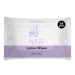 Na&iuml;f plastikuvabad niisutavad niisked salvr&auml;tikud bambuseekstraktiga 54tk