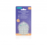 Lansinoh&reg; NaturalWave toitmislutt S (2tk)