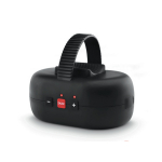 ZAZU vankrikiigutaja nutusensoriga