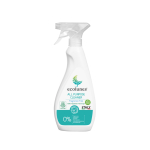 Ecolunes Friendly Organic mitmeotstarbeline puhastusvahend pestavatele pindadele, 500 ml