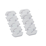 Safety 1st p&ouml;&ouml;rlev pistikupesa kaitse, 8tk