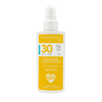 Alphanova Sun veekindel mineraalsete filtritega sprei p&auml;ikesekreem SPF30, 125 ml