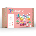 Connetix magnetklotsid Pastel Mega Pack 202tk