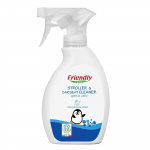 Friendly Organic jalutusk&auml;ru, turvatooli puhastusvahend, 250ml