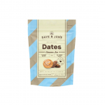Dave & Jon&rsquo;s maitsestatud datlid &ldquo;Cinnamon Bun&rdquo; 125g