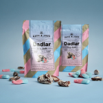 Dave & Jon&rsquo;s maitsestatud datlid &ldquo;Fizzy Bottles&rdquo; 125g