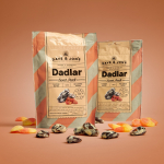 Dave & Jon&rsquo;s maitsestatud datlid &ldquo;Sweet Peach&rdquo; 125g