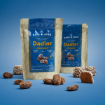 Dave & Jon&rsquo;s maitsestatud datlid &ldquo;Chocolate balls&rdquo; 125g