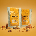Dave & Jon&rsquo;s maitsestatud datlid &ldquo;Salted Caramel Peanuts&rdquo; 125g
