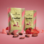 Dave & Jon&rsquo;s maitsestatud datlid &ldquo;Strawberry Milkshake&rdquo; 125g