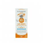 Alphanova Sun SPF50 looduslik, l&otilde;hnatu ja veekindel p&auml;ikesekreem beebidele 0+ elukuud, 50 ml
