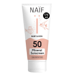 Na&iuml;f mineraalne p&auml;ikesekreem beebidele ja lastele SPF50 175ml