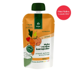 N&otilde;gel mahe raudne kaerapuder porgandi, aprikoosi, pirni ja &otilde;unaga, 100 g