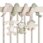 baby's only aktiivsusspiraal Loomad