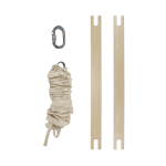 MEMBANTU kahe kiigu kinnituskomplekt