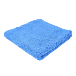 Laserl&otilde;igatud mikrofiiberlapp Laser Polish, 40 x 40 cm (Komplekti suurus: &Uuml;ksik toode, V&auml;rvus: Sinine)