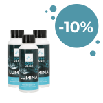 Lumina auto&scaron;ampoon-kaitsevahend, 250ml (Komplekti suurus: 3 tk komplektis)