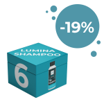 Lumina auto&scaron;ampoon-kaitsevahend, 250ml (Komplekti suurus: 6 tk komplektis)