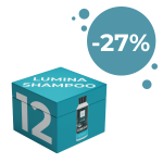 Lumina auto&scaron;ampoon-kaitsevahend, 250ml (Komplekti suurus: 12 tk komplektis / 1 kast)