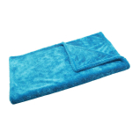 Mikrofiiber auto kuivatusr&auml;tik - 1200gsm (Komplekti suurus: 5 tk komplektis, Suurus: 500 x 800 mm, V&auml;rvus: T&uuml;rkiissinine)