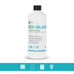 Klaasipuhastusvahend EcoGlass, 1L (Komplekti suurus: &Uuml;ksik toode)