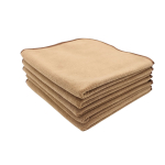 Mikrofiiber puhastuslapp Classic pronks, 40 x 40 cm (Komplekti suurus: 10 tk komplektis)