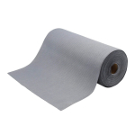 Top Glass klaasipuhastuslapid rullis 50tk, 30 x 30 cm (V&auml;rvus: Hall/metallik)