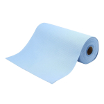 Top Glass klaasipuhastuslapid rullis 50tk, 30 x 30 cm (V&auml;rvus: Sinine)