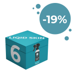 Liquid Skin auto kerekaitse komplekt, 250ml (Komplekti suurus: 6 tk komplektis)