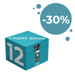 Liquid Skin auto kerekaitse komplekt, 250ml (Komplekti suurus: 12 tk komplektis / 1 kast)