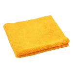 Laserl&otilde;igatud mikrofiiberlapp Laser Polish, 40 x 40 cm (Komplekti suurus: 5 tk komplektis, V&auml;rvus: Oranž)