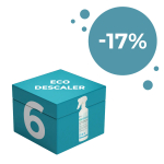 Katlakivieemaldaja nanokaitsega, 500 ml (Komplekti suurus: 6 tk komplektis)
