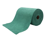 Mikrofiiber puhastuslapid rullis, 75 tk, 30x30 cm (V&auml;rvus: Roheline)