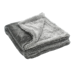 Mikrofiiber auto kuivatusr&auml;tik - 1200gsm (Komplekti suurus: 5 tk komplektis, Suurus: 500 x 800 mm)