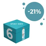 Tekstiilikaitse Stay Dry jalan&otilde;udele ja riietele, 300 ml (Komplekti suurus: 6 tk komplektis)