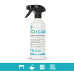 Kaitsevahend EcoCare - sanitaar-ja sisepindadele, 500ml (Komplekti suurus: &Uuml;ksik toode)