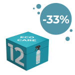 Kaitsevahend EcoCare - sanitaar-ja sisepindadele, 500ml (Komplekti suurus: 12 tk komplektis / 1 kast)
