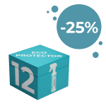 EcoProtect veekindluse taastaja nahale ja tekstiilidele, 250ml (Komplekti suurus: 12 tk komplektis / 1 kast)