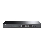 L&uuml;liti | TP-LINK | Omada | TL-SG2218 | Rack | 2xSFP | TL-SG2218