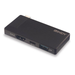 I/O DOKKIMISJAAM USB-C/DST-MICRO 43336 LINDY