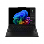 Lenovo ThinkPad T14s G6 Intel | Black | 14 " | IPS | WUXGA | 1920 x 1200 pixels | Anti-glare | Intel Core Ultra 5 | 226V | 16 GB | Soldered LPDDR5x | Solid-state drive capacity 512 GB | Intel Arc Graphics 130V | Windows 11 Pro | 802.11be | Bluetooth  ...